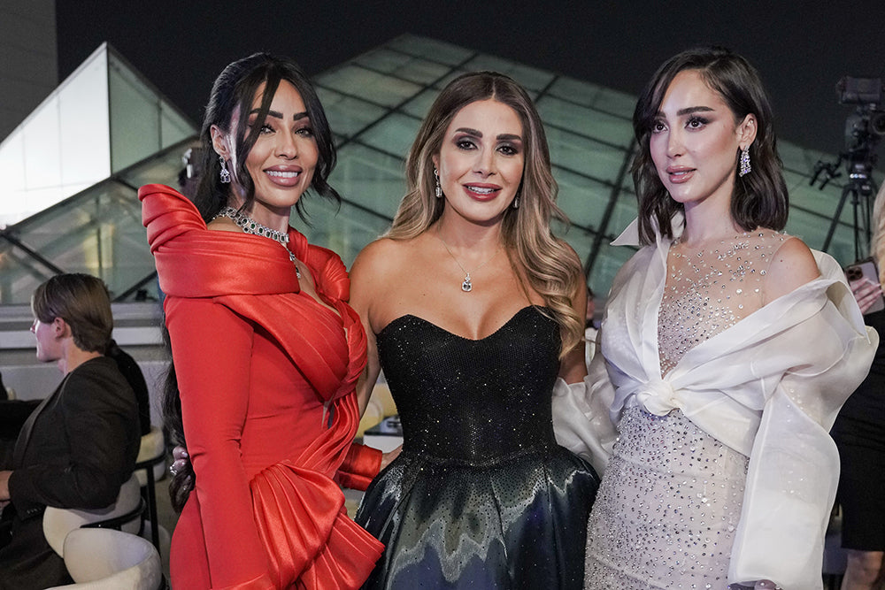 Darin at EMIGALA 2025 | A Statement of Elegance and Presence