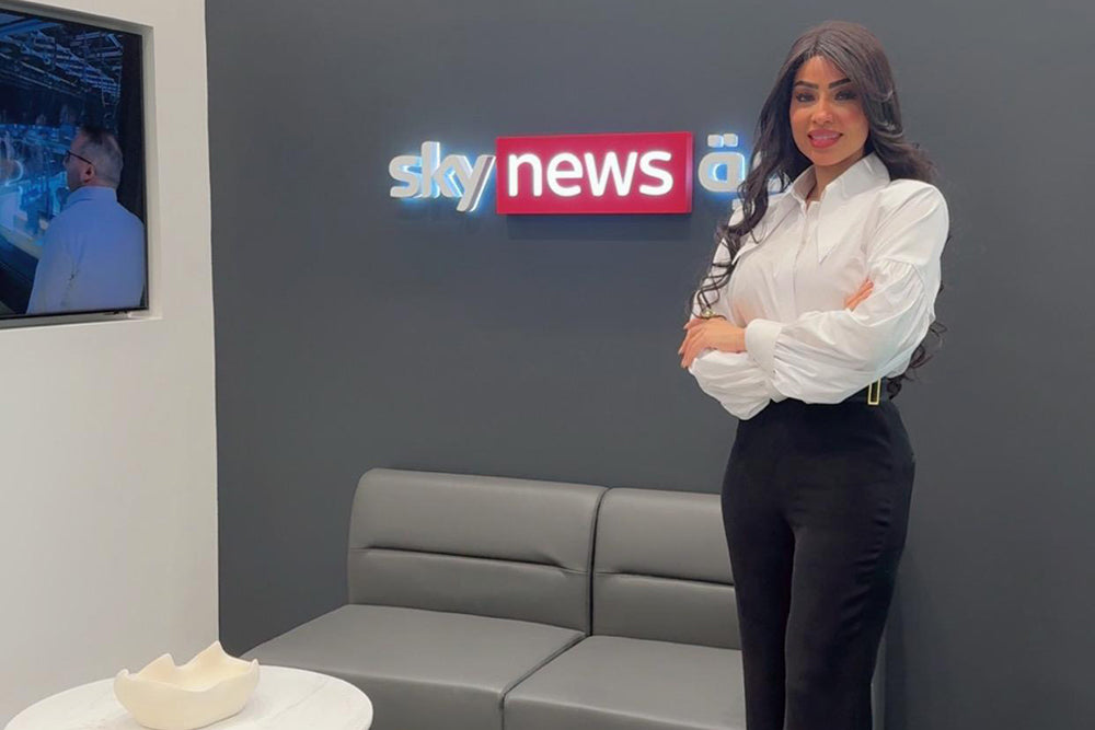 Darin on Sky News Arabia | Women’s Wardrobe Essentials 2025