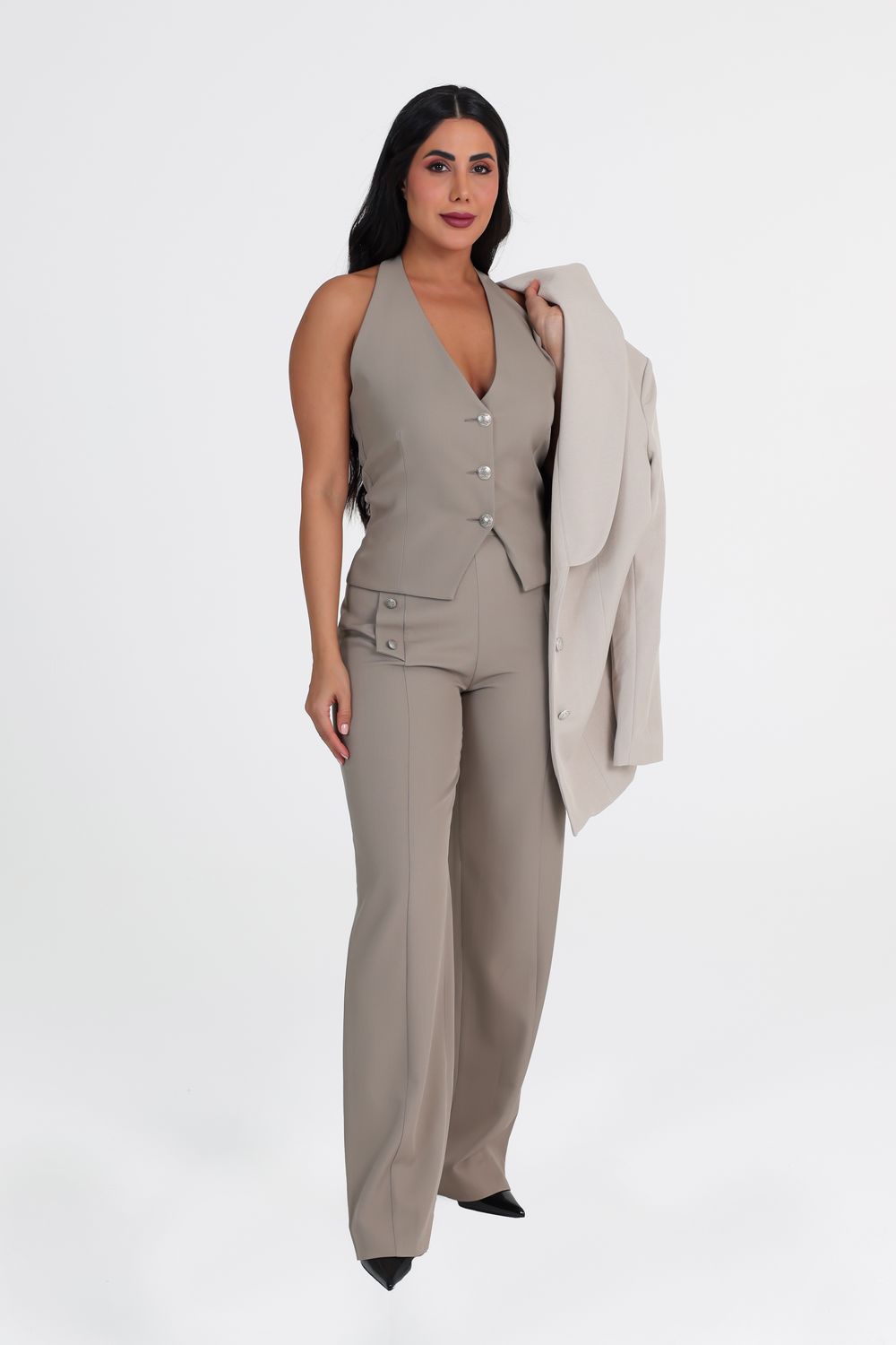 LadyBoss - 3Sets