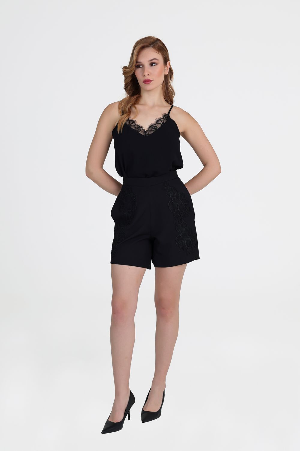 Fleur Short
