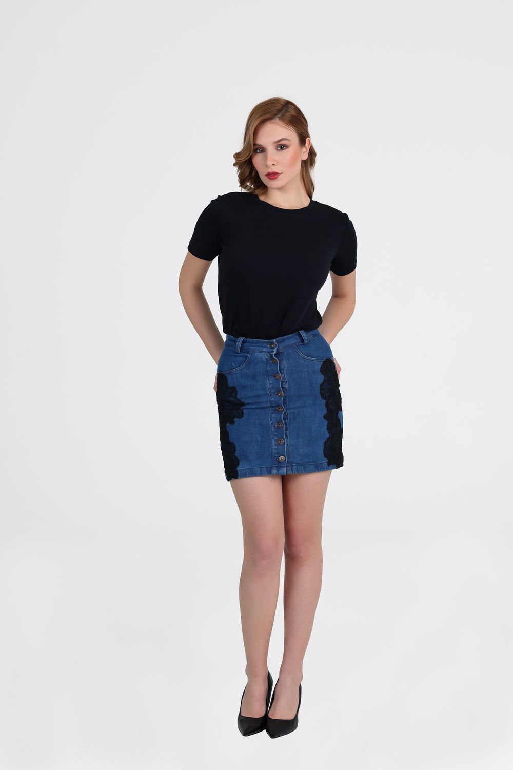 Rebel Skirt