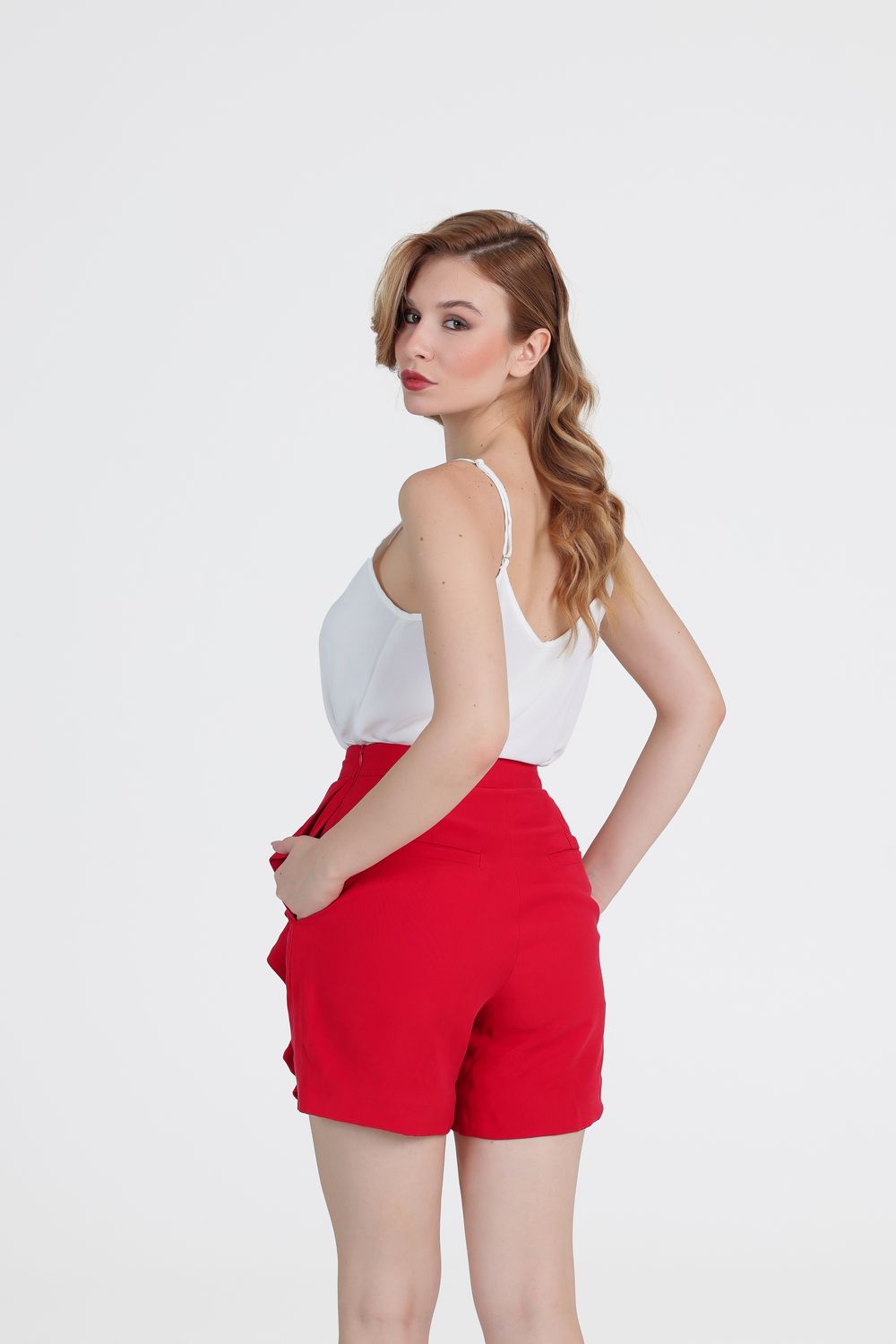 Petal Short