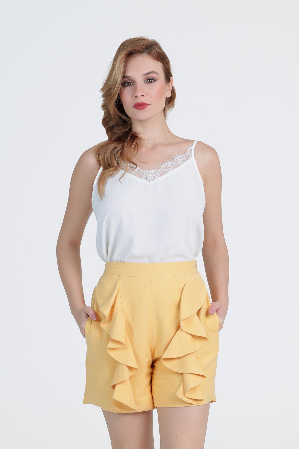 Petal Short