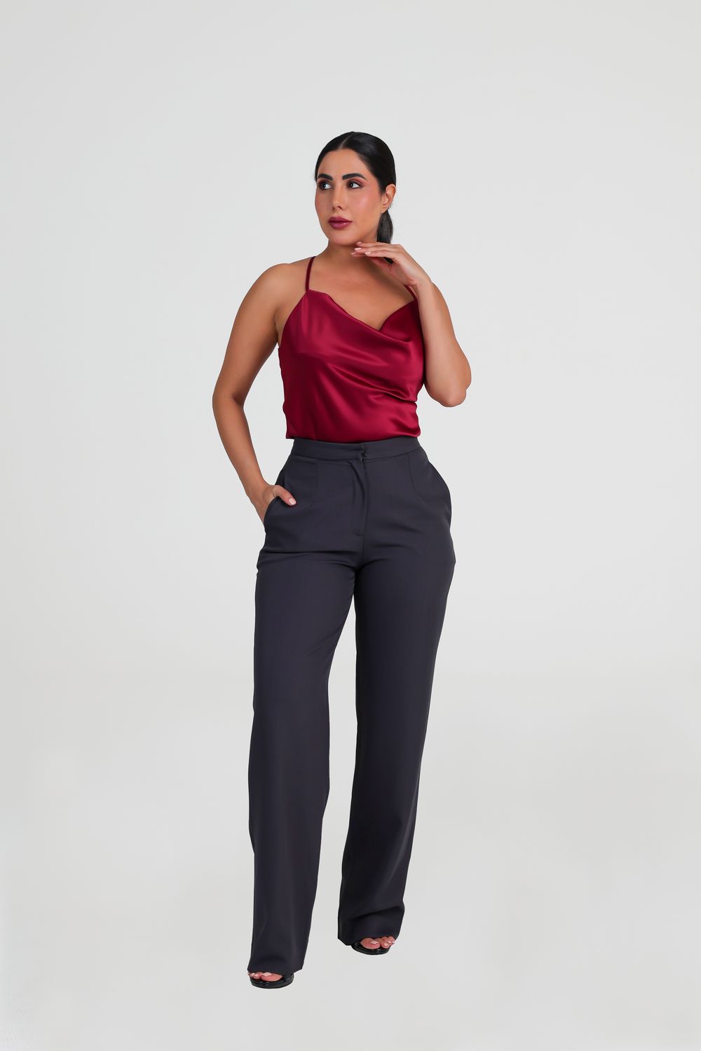 Luxe Top