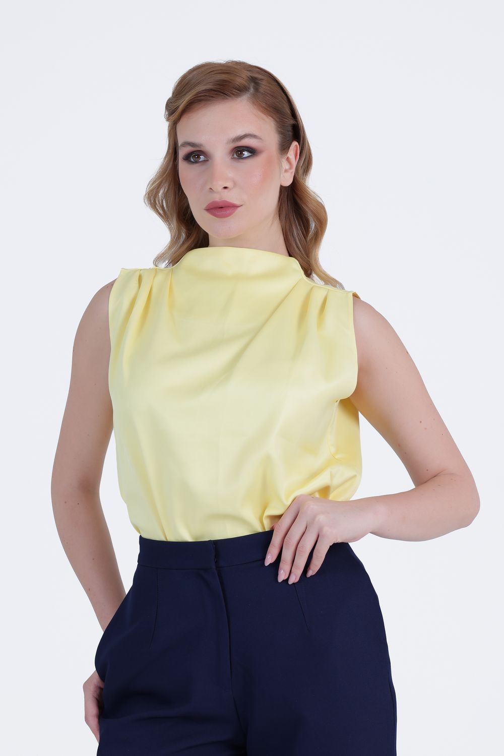 FormalChic Pants