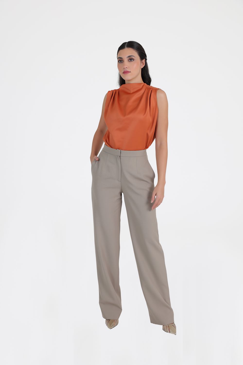 FormalChic Pants